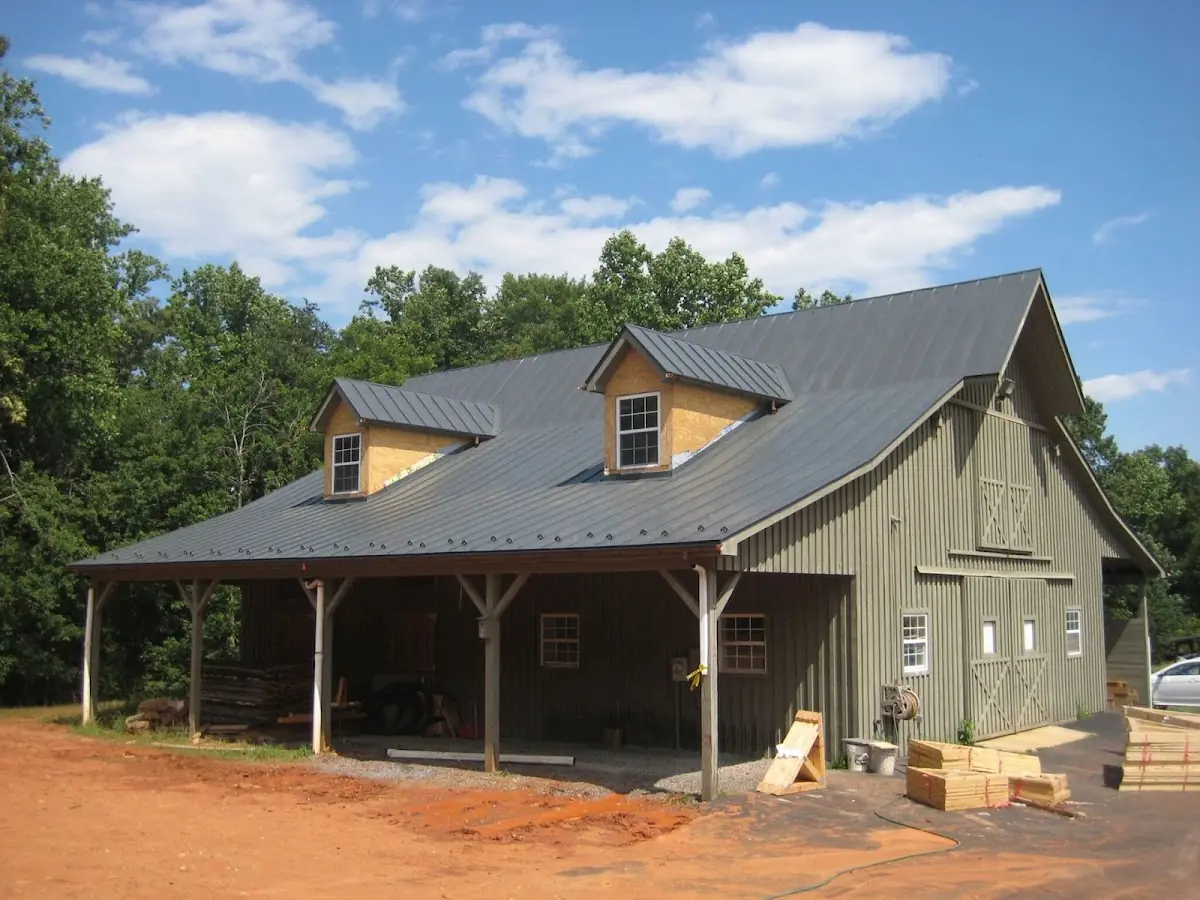 Expert Metal Roof Repair workmanship in The Pines